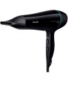 Philips bhd174/00 negro secador de pelo 2100w drycare pro ionizador