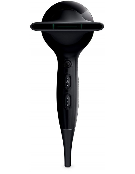 Philips bhd174/00 negro secador de pelo 2100w drycare pro ionizador  kiwiku.com