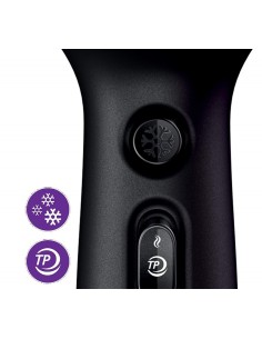Secador De Pelo Philips Drycare Pro - 2300w - Función Aire Frío - Ionizador - Incluye Difusor Y Boquilla 7mm - Anillo Para Colga 2