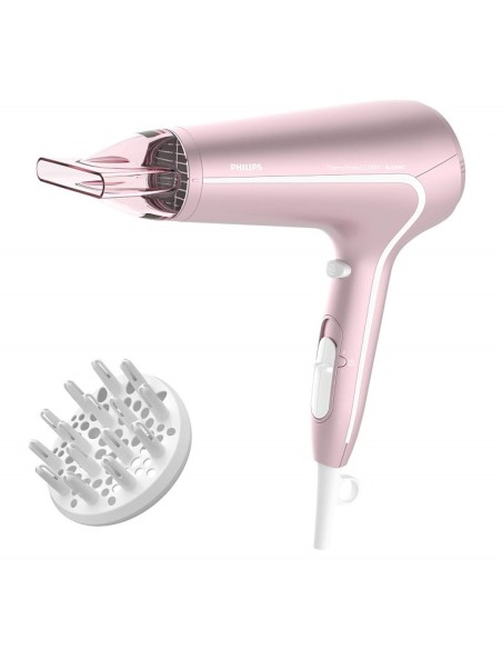 Secador de pelo philips drycare advanced rosa - 2300w BHD290/00 kiwiku.com