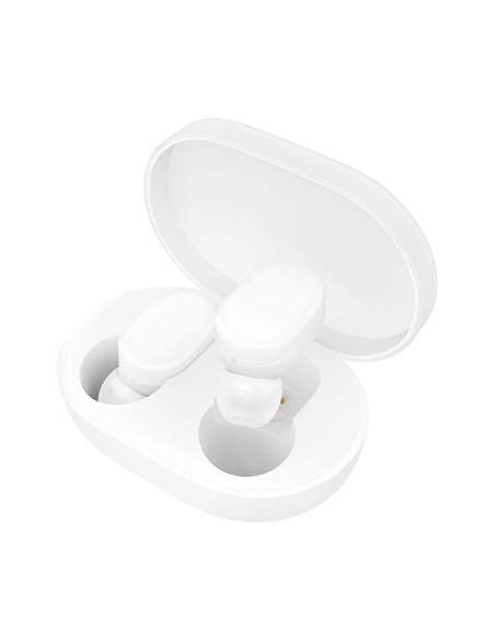 Auriculares Bluetooth Xiaomi Mi True ZBW4420GL Color Blanco kiwiku.com