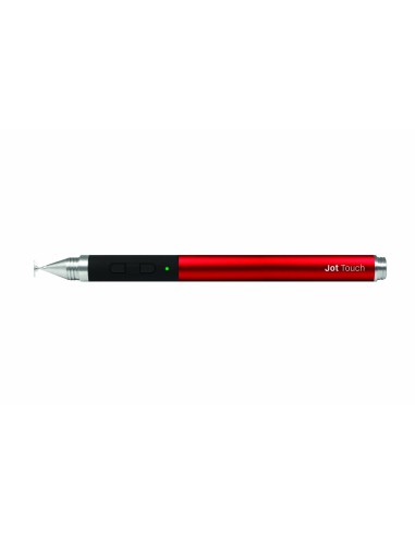 Adonit Jot Touch 4.0 Stylus - Bolígrafo digital para tablet, Rojo: Kiwiku.com: Informática