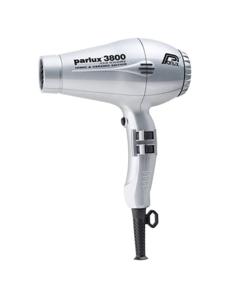 Secador De Mano Parlux 3800 Eco Plata 92651 kiwiku.com