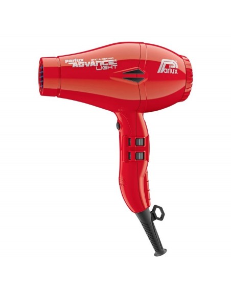 Secador De Mano Parlux Advance Rojo 92664 kiwiku.com