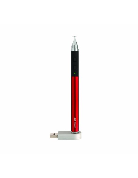 Adonit Jot Touch 4.0 Stylus - Bolígrafo digital para tablet, Rojo: Kiwiku.com: Informática