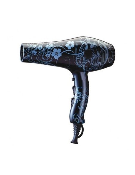 Albi Pro Secador flor negro ALBI3340 kiwiku.com