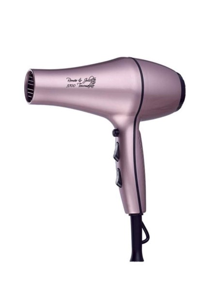 Albi secador r&j tourmalina rosa 2200w (3700p) ALB3700P kiwiku.com