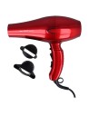 Albi secador ionic rojo 2000w (3500r)