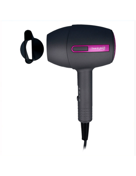 Albi secador r&j viaje, Gris y Violeta 1400w (3260) ALB3260GP kiwiku.com