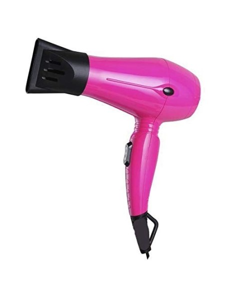 Albi secador de viaje mini Rosa 1200w (3250pg) 3250PG kiwiku.com