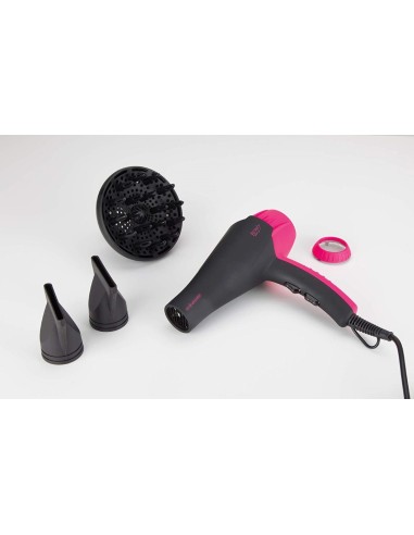 Secador de pelo Jata SC1040 - Secador iónico, 2200 W SC1040 kiwiku.com