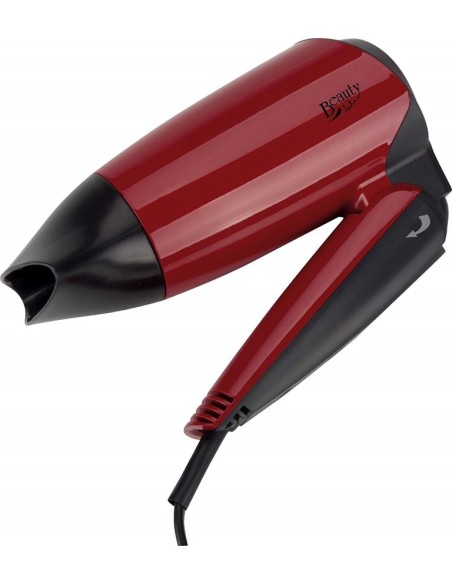 Secador de pelo jata sc45b - 1000/1200w - Color Burdeos SC45B kiwiku.com