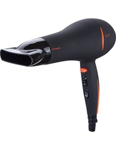 Secador de pelo Jata SC56B - tecnologia Tourmaline, 2000 W, color negro con detalles en naranja SC56B kiwiku.com 2