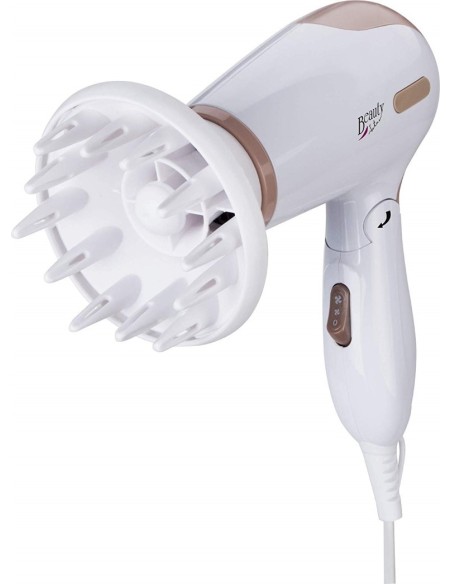Secador de pelo Jata sc47b 1200w Color Blanco SC47B kiwiku.com