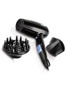 Taurus Studio 2200 - Secador de pelo, 2200 W, Color Negro