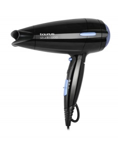 Taurus Studio 2200 - Secador de pelo, 2200 W, Color Negro 900108 kiwiku.com 2
