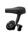 Taurus Fashion Professional 2300 - Secador de pelo de 2200 W, Color Negro