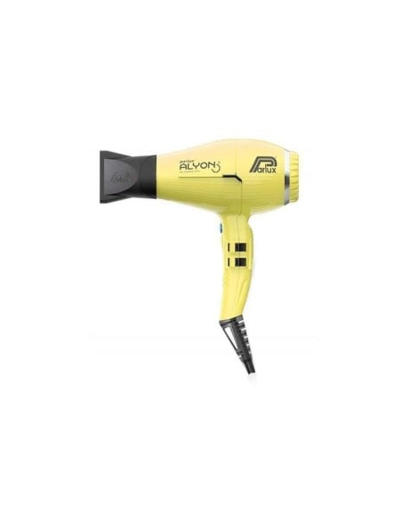 Secador De Mano Parlux Alyon Amarillo 2250W 113823 kiwiku.com