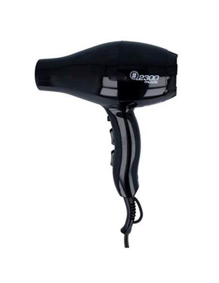 Muster secador 2300 color negro 2100W (24692) 24692 kiwiku.com