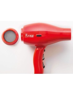 Muster secador 2300 color rojo 2100W (2469336) 2469336 kiwiku.com 2