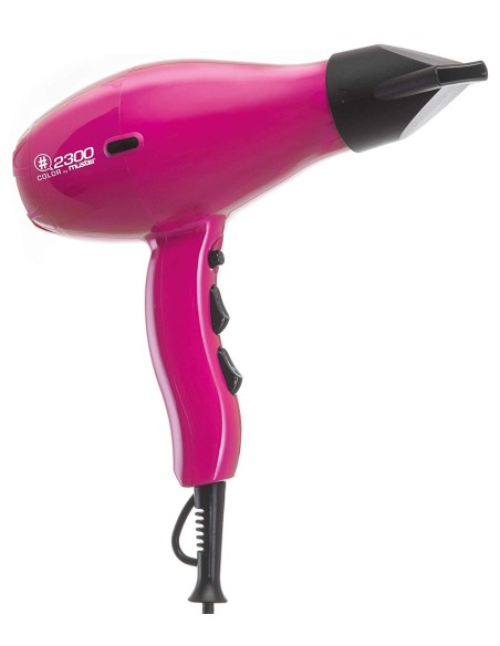 Muster secador 2300 color fucsia 2100W (2469350) 2469350 kiwiku.com