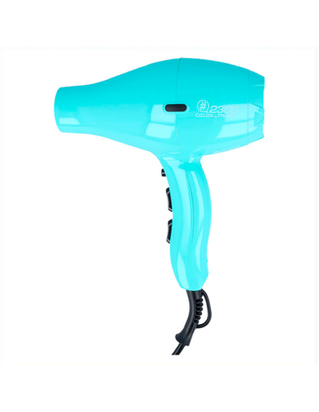 Muster secador 2300 color azul turquesa 2100W (2469329) 2469329 kiwiku.com