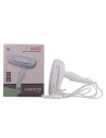 Aeg Secador de Pelo HT 5643 Color Blanco 1200W (63038)
