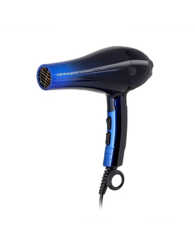 Orbegozo se2085 secador de pelo Color Negro/Azul 2200w  kiwiku.com