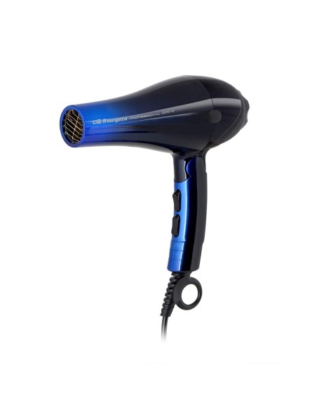Orbegozo se2085 secador de pelo Color Negro/Azul 2200w  kiwiku.com