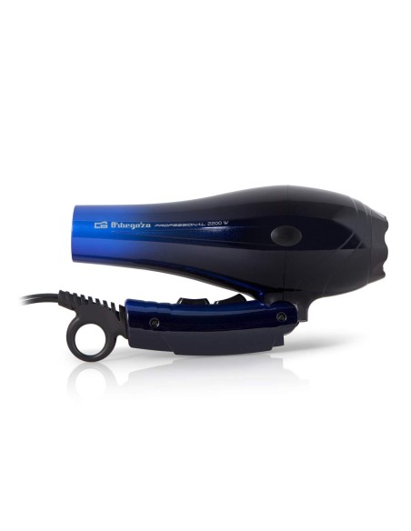 Orbegozo se2085 secador de pelo Color Negro/Azul 2200w  kiwiku.com
