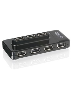 Sitecom CN-052 HUB Concentrador USB 10 puertos usb