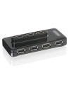 Sitecom cn-052 hub concentrador usb 10 puertos usb