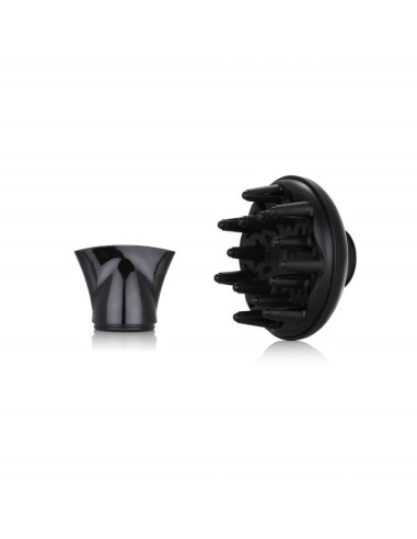 Orbegozo se2320 secador de pelo Color Negro/Rosa 2200w  kiwiku.com
