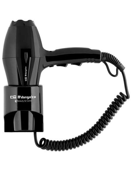 Orbegozo seh1850 negro secador de pelo hotel Color Negro 1800W  kiwiku.com
