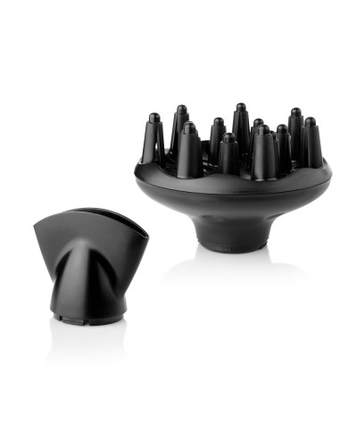 Taurus Studio 2400 - Secador de pelo Color Plata 2400 W (900590000) 900590000 kiwiku.com