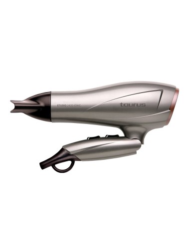 Taurus Studio 2400 - Secador de pelo Color Plata 2400 W (900590000) 900590000 kiwiku.com