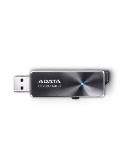 A-Data Dashdrive Elite UE700 - Memoria USB de 64 GB: Kiwiku.com: Informática