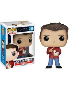 Comprar Figura pop friends: joey tribbiani FFK5879 kiwiku.com 2
