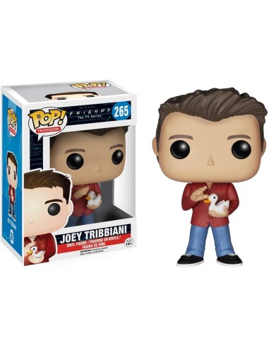 Comprar Figura pop friends: joey tribbiani FFK5879 kiwiku.com