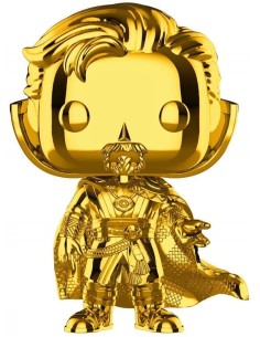 Figura pop marvel studios 10 doctor strange chrome  38481 kiwiku.com 2