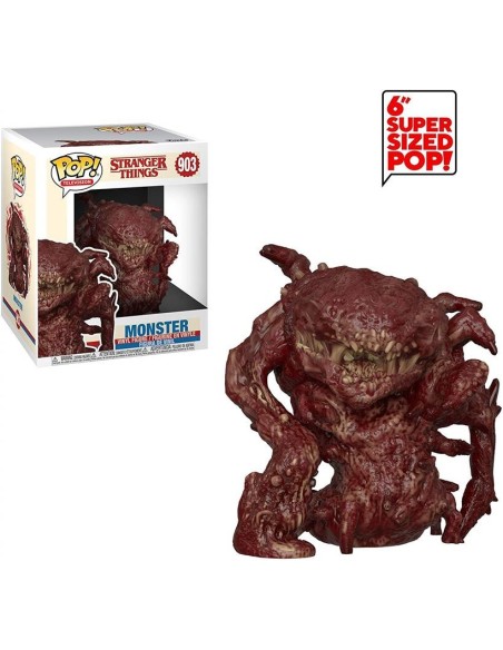 Comprar Figura pop stranger things monster 15cm - 45330  kiwiku.com
