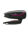 Rowenta Nomad CV3312F0 - Secador de viaje compacto Color Negro 1600 W (3085876)