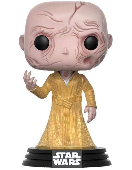 Figura pop star wars episodio viii supreme leader snoke - 14750 FFK14750 kiwiku.com