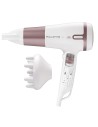 Rowenta Premium Care Pro, Secador, Alta Capacidad, Color Blanco/Oro Rosa 2400 W (3085887)