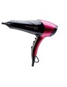 Solac SP7162 Ionic Expert 2200 AC - Secador, Color Negro/Fucsia 2200 W (S90005000)