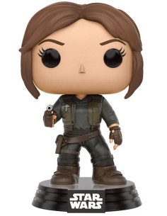 Figura pop star wars rogue one: jyn erso - 10449 FFK10449 kiwiku.com