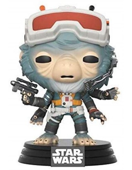 Figura pop star wars solo: rio durant - 26992 FFK26992 kiwiku.com