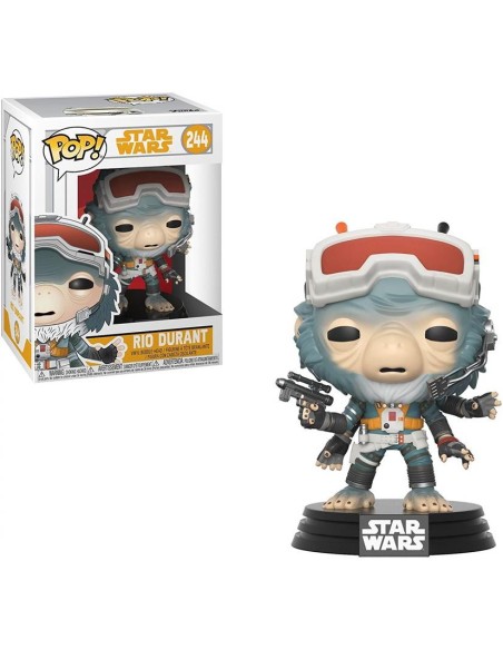 Figura pop star wars solo: rio durant - 26992 FFK26992 kiwiku.com