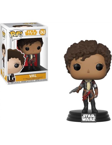 Figura pop star wars solo: val - 26989 FFK26989 kiwiku.com