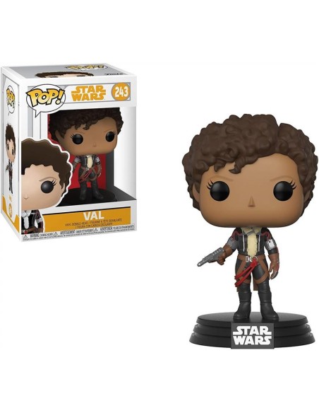 Figura pop star wars solo: val - 26989 FFK26989 kiwiku.com